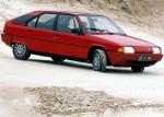 Citroen BX 1982 года